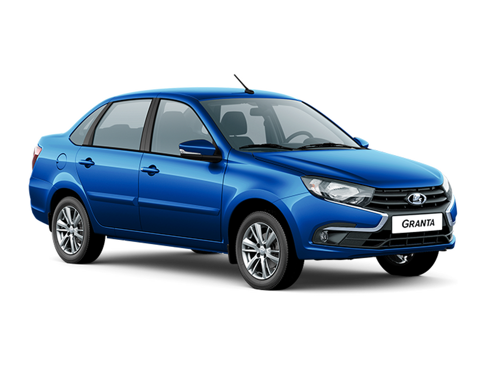 Lada Granta Sedan #CLUB 1.6 (90 л.с.) 5MT