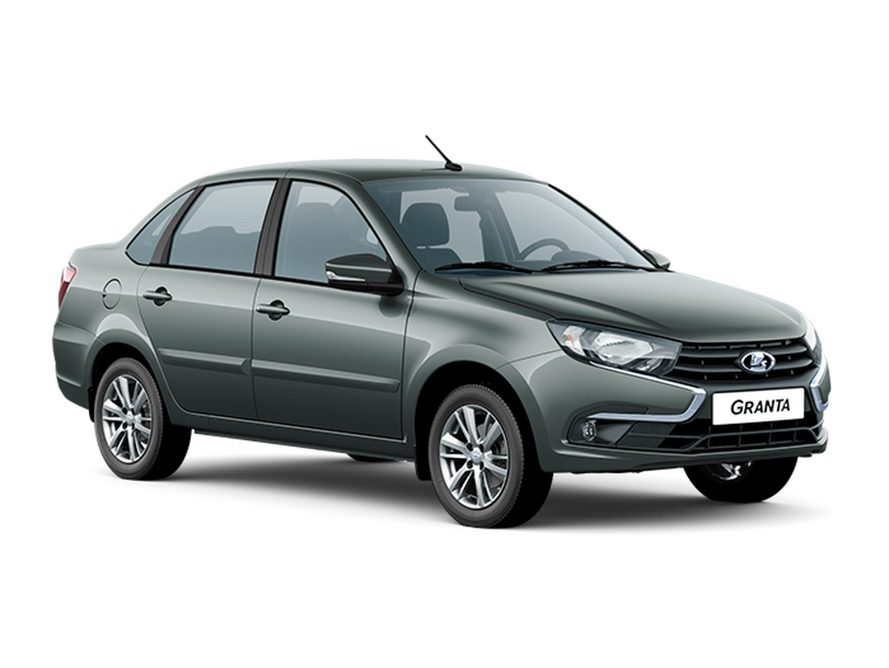 Lada Granta Sedan Classic'22 1.6 (90 л.с.) 5MT