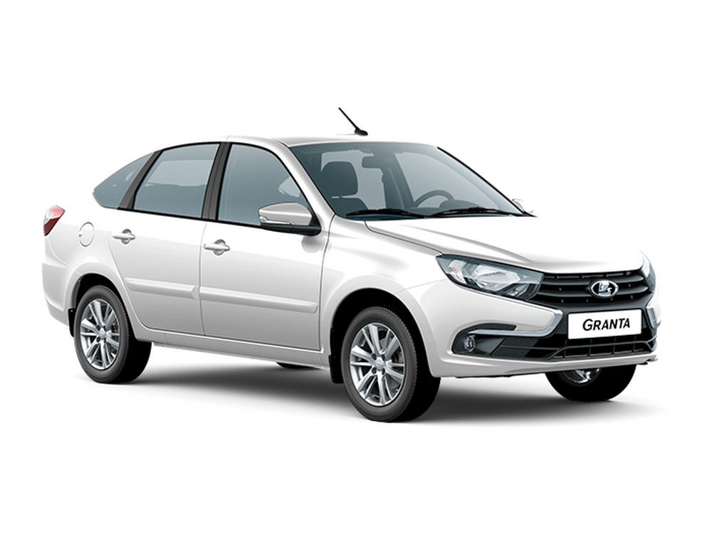 Lada Granta Liftback Comfort 1.6 (90 л.с.) 5MT