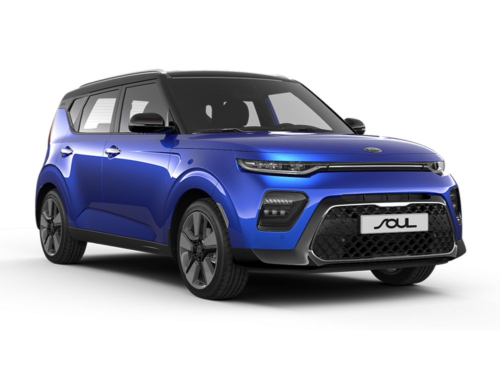 KIA Soul Comfort 1.6 (123 л.с.) 6MT