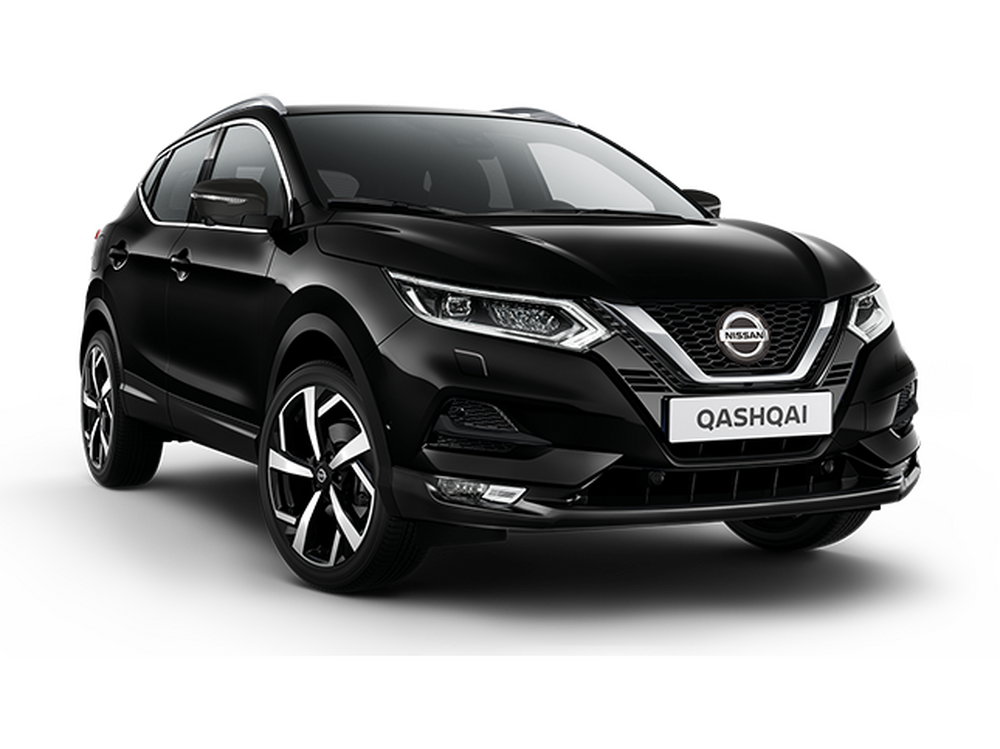 Nissan Qashqai SE 1.2 (115 л.с.) 6MT