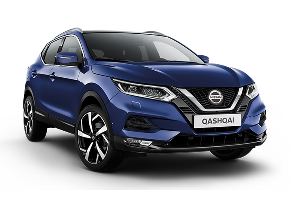 Nissan Qashqai SE Top 2.0 (144 л.с.) CVT 4WD