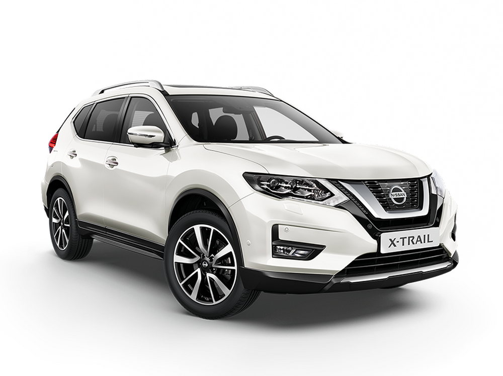 Nissan X-Trail XE+ 2.0 (144 л.с.) CVT 4WD