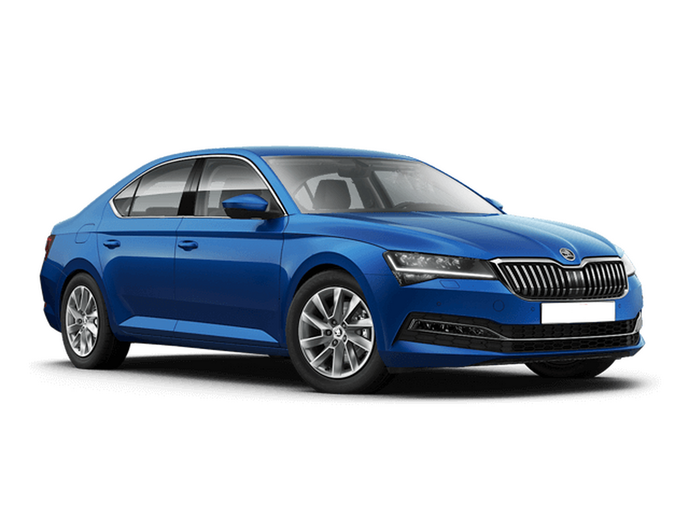 Skoda Superb Style 1.4 (150 л.с.) 7AMT