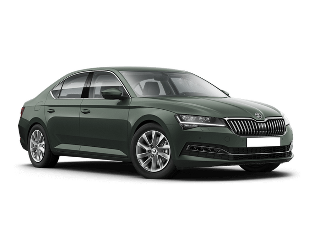 Skoda Superb Ambition 2.0 (220 л.с.) 6AMT