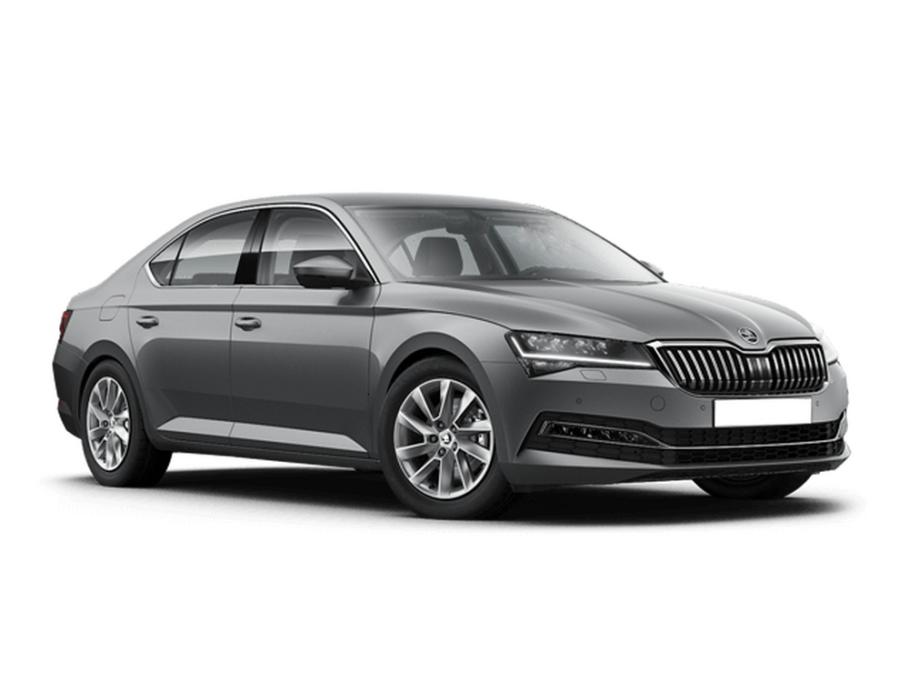 Skoda Superb Style 1.4 (150 л.с.) 7AMT