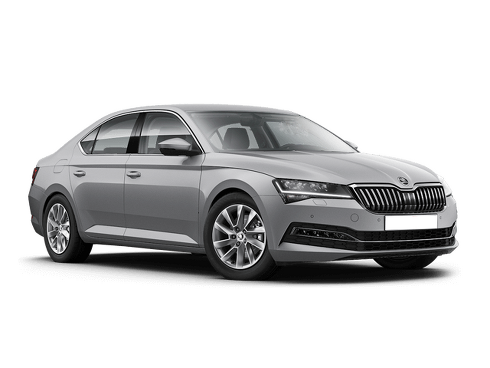 Skoda Superb Style 2.0 (280 л.с.) 6AMT 4WD