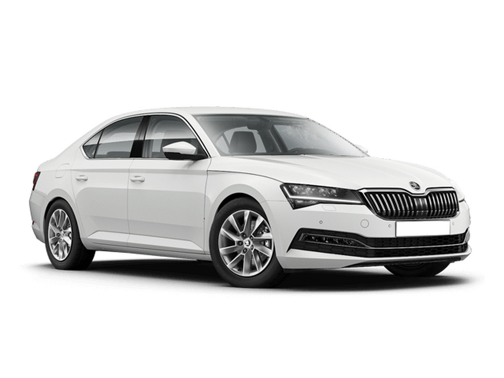 Skoda Superb Laurin & Klement 2.0 (280 л.с.) 6AMT 4WD
