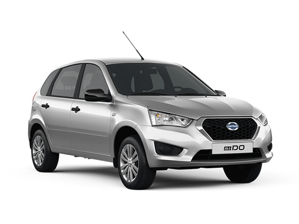 Datsun MI-DO Black (5MT) 1.6 (87 л.с.) 5MT