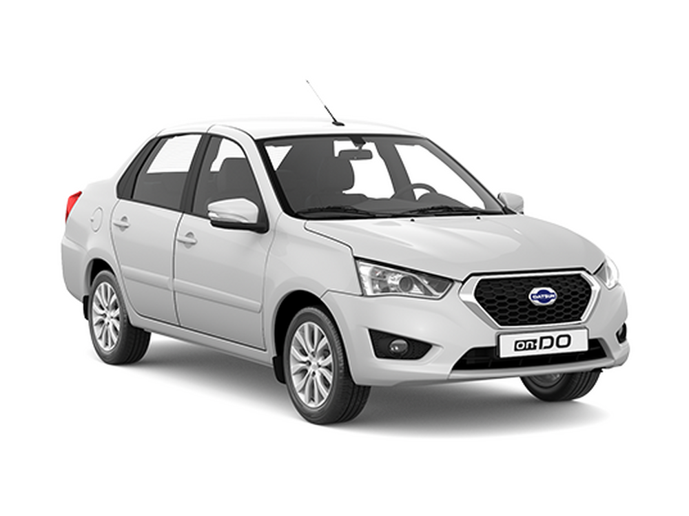 Datsun ON-DO Access (5MT) 1.6 (87 л.с.) 5MT