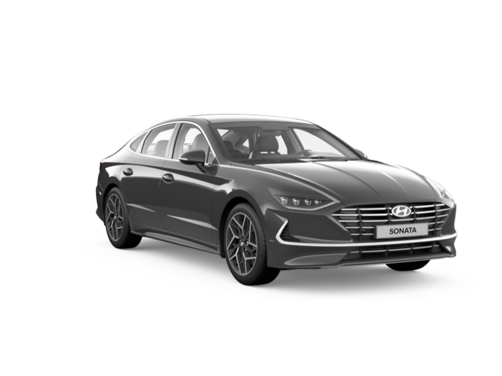 Hyundai Sonata Style 2.0 (150 л.с.) 6AT