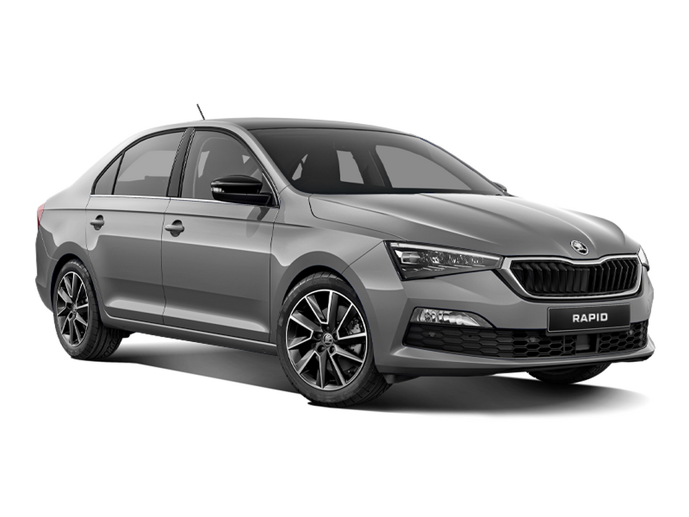 Skoda Rapid Ambition 1.4 (125 л.с.) 7AT