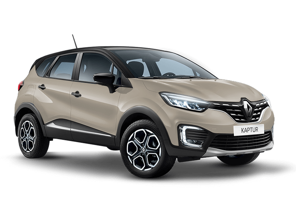 Renault Kaptur  Drive 1.6 (114 л.с.) 5MT