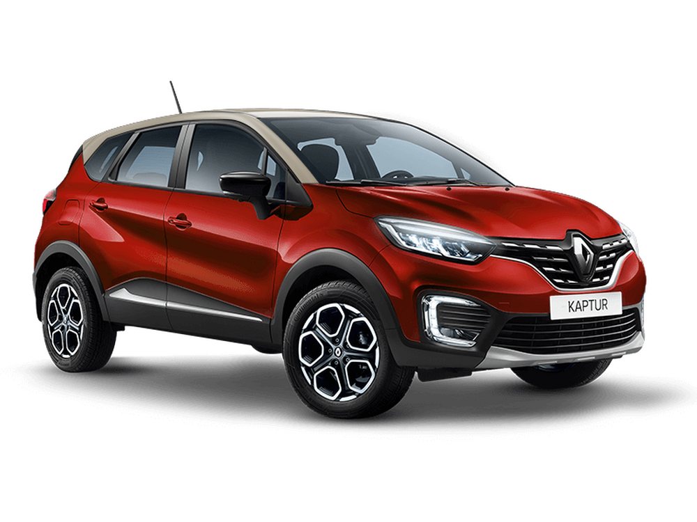 Renault Kaptur  Drive 1.6 (114 л.с.) 6CVT