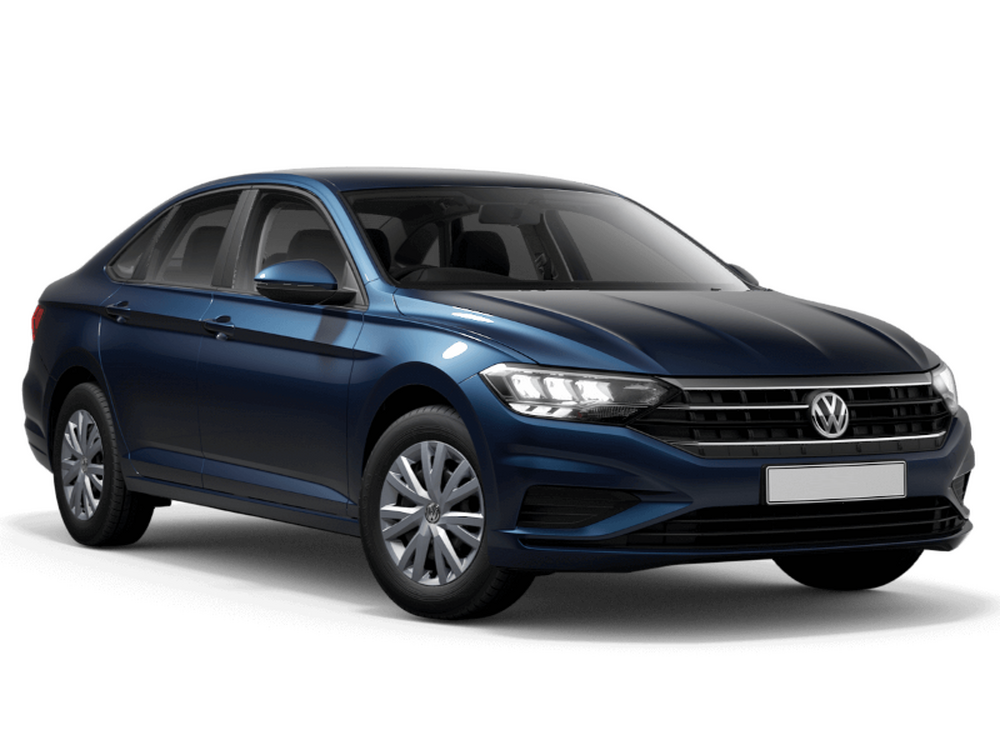 Volkswagen Jetta Origin 1.6 (110 л.с.) 6AT