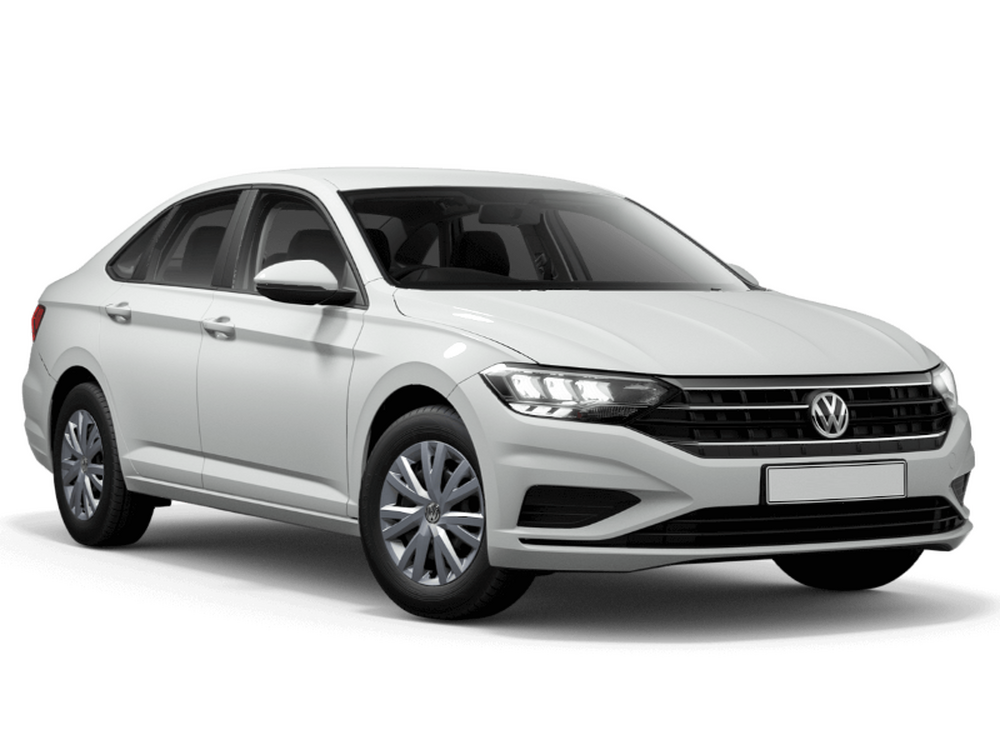 Volkswagen Jetta Respect 1.6 (110 л.с.) 6AT