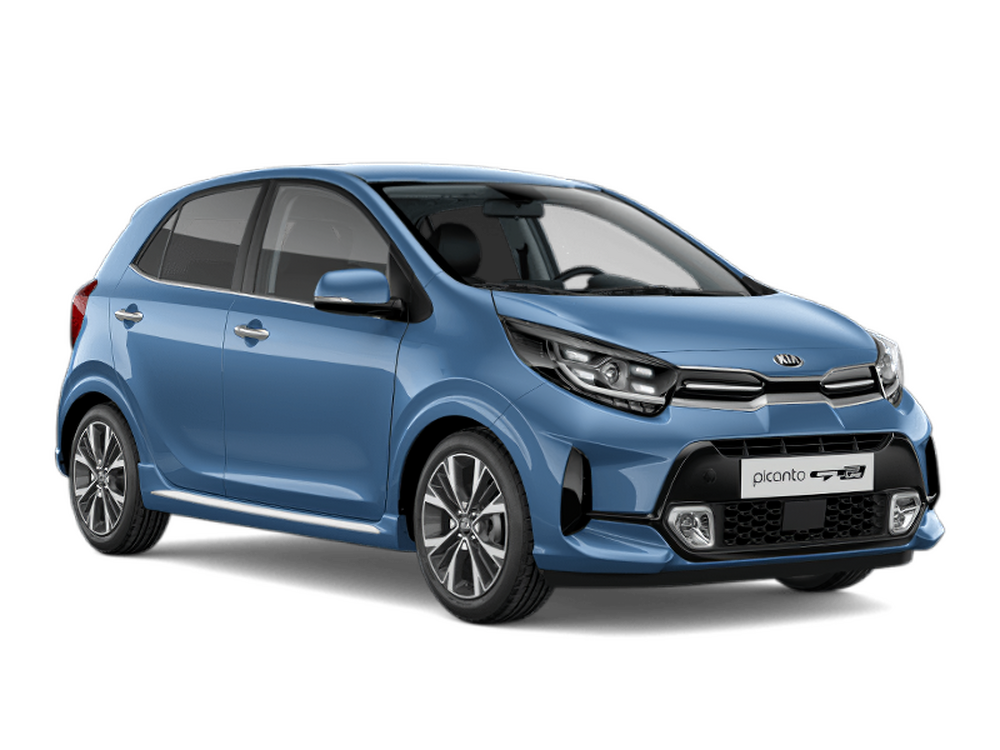 KIA Picanto Comfort 1.2 (84 л.с.) 4AT