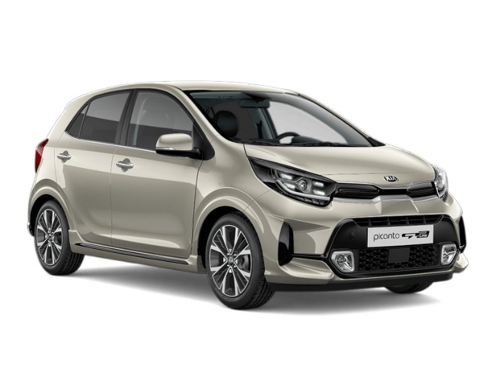 KIA Picanto GT Line 1.2 (84 л.с.) 4AT