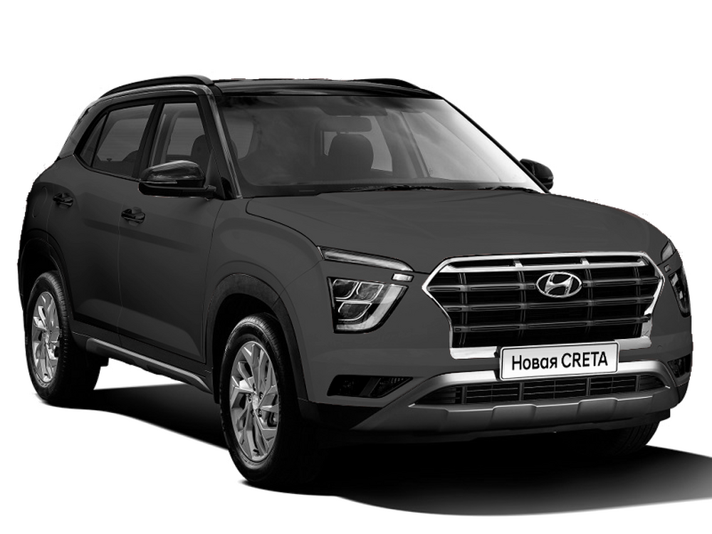 Hyundai Creta Classic 2.0 (149 л.с.) 6AT