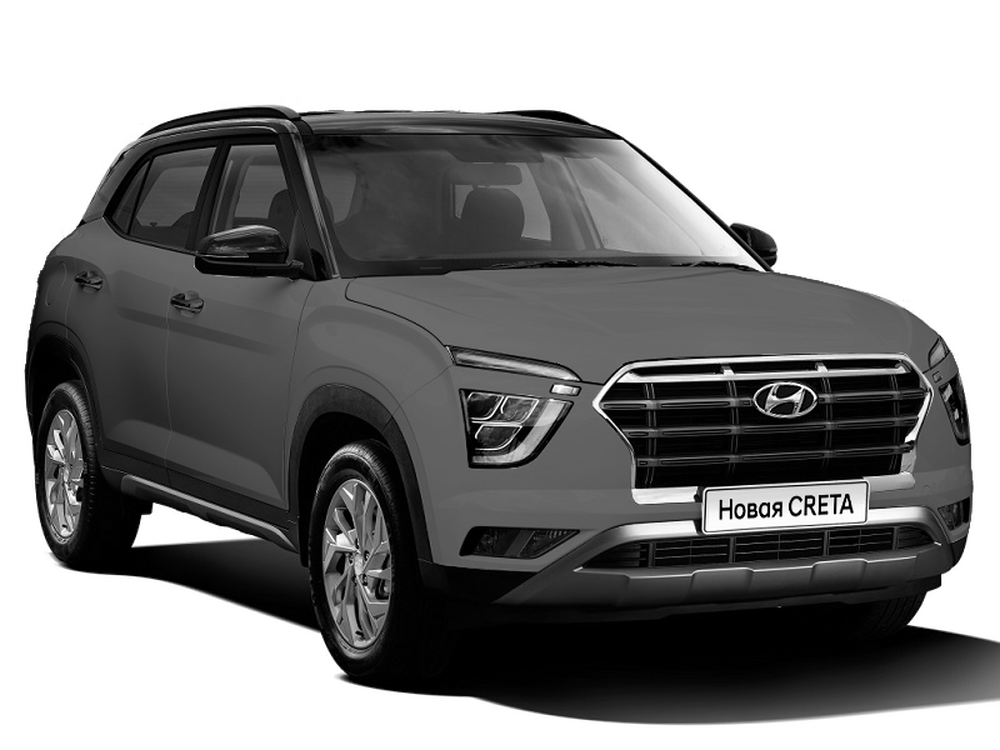Hyundai Creta Classic 1.6 (123 л.с.) 6MT
