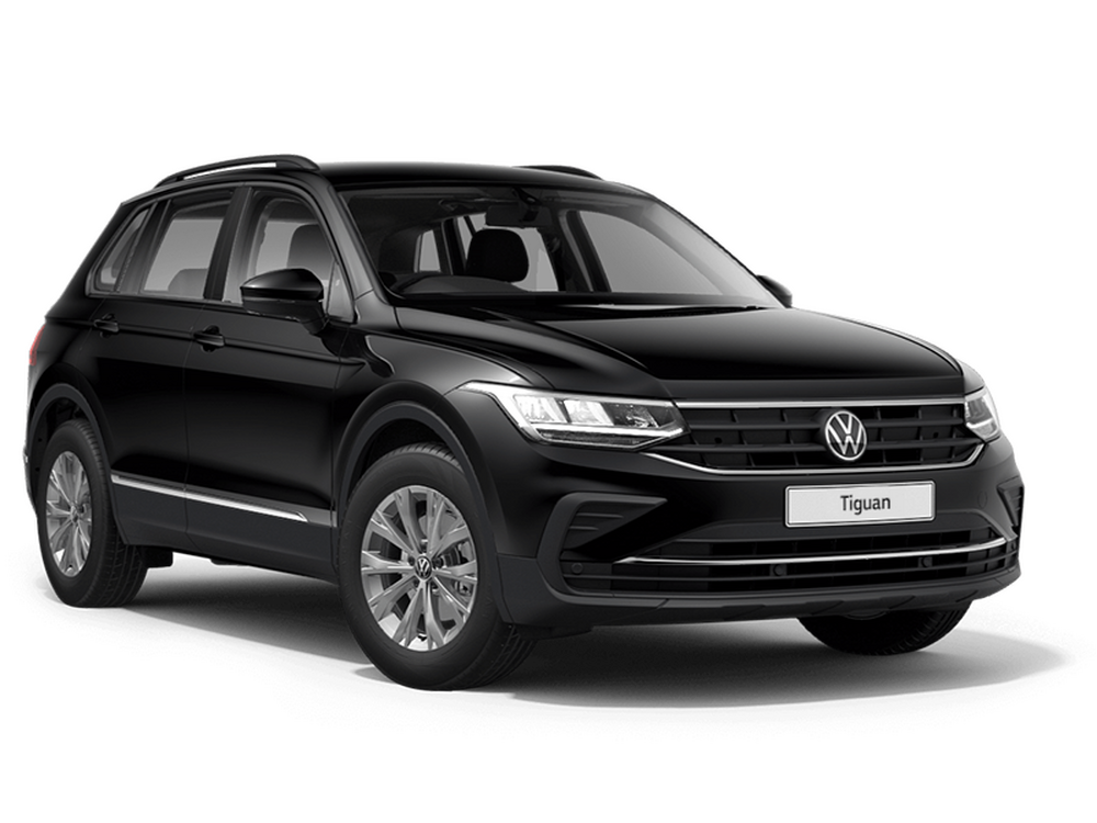 Volkswagen Tiguan URBAN SPORT 2.0 (180 л.с.) 7AMT 4WD