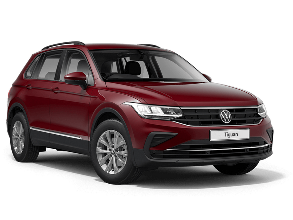 Volkswagen Tiguan URBAN SPORT 2.0 (180 л.с.) 7AMT 4WD