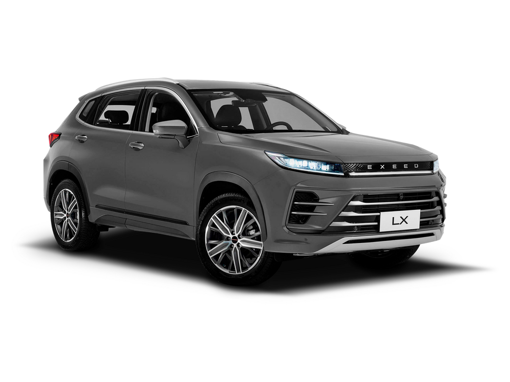 EXEED LX Luxury 1.5 (147 л.с.) CVT