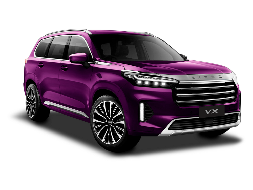 EXEED VX President 2.0T 7DCT 2.0 (249 л.с.) 7AMT 4WD