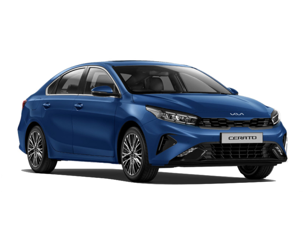 KIA Cerato Comfort 2.0 (150 л.с.) 6AT
