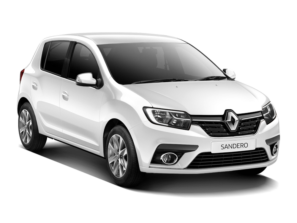 Renault Sandero Life 1.6 (82 л.с.) 5MT