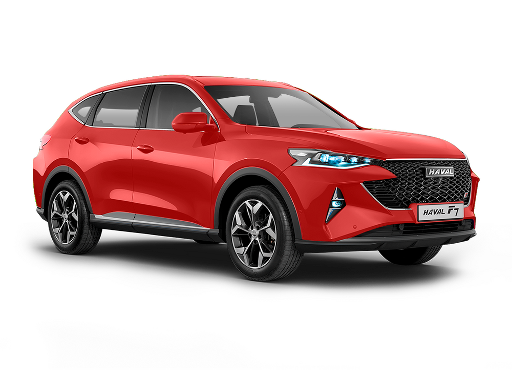 Haval F7 ELITE 1.5 (150 л.с.) 7AMT 4WD