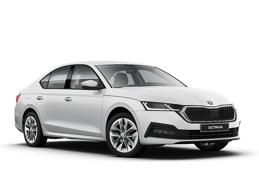 Skoda Octavia Active Plus 1,6 МКПП 1.6 (110 л.с.) 5MT