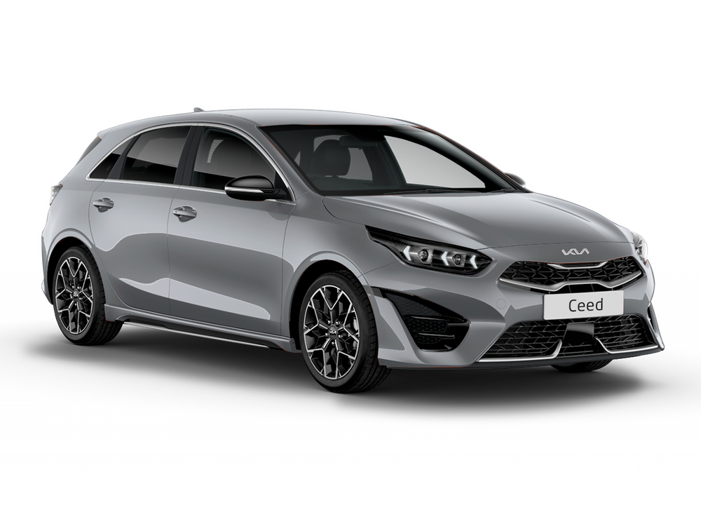 KIA Ceed Premium 1.6 (128 л.с.) 6AT