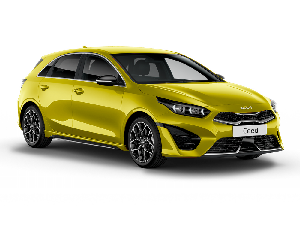 KIA Ceed GT Line + 1.5 (150 л.с.) 7AMT