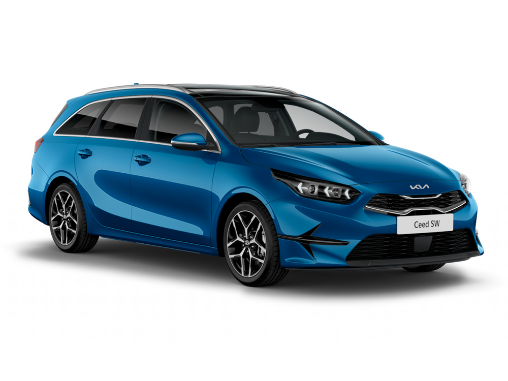 KIA Ceed SW GT Line 1.5 (150 л.с.) 7AMT