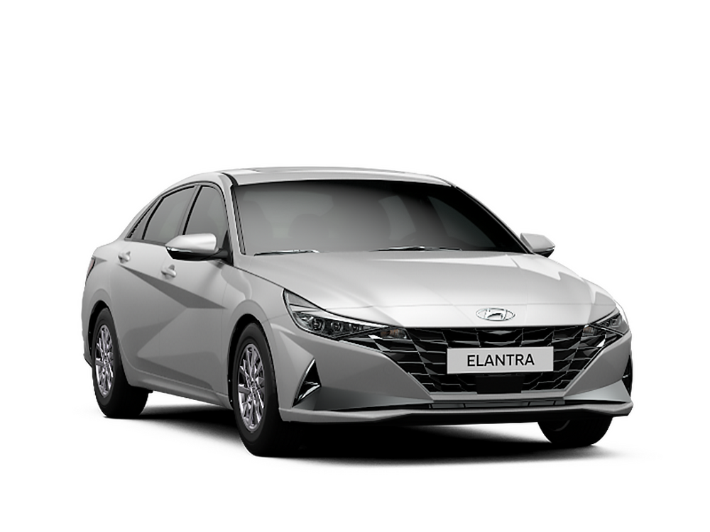 Hyundai Elantra Style 2.0 (150 л.с.) 6AT