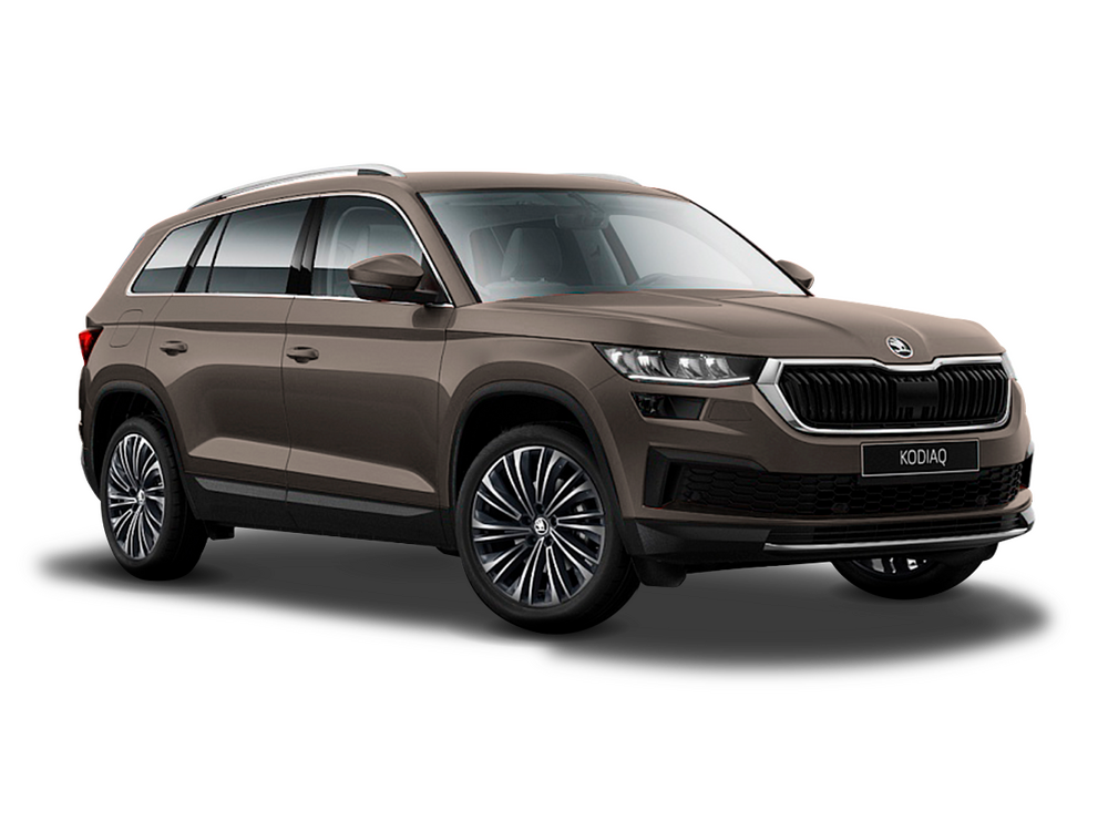 Skoda Обновленный Kodiaq Style 1.4 (150 л.с.) 6AMT