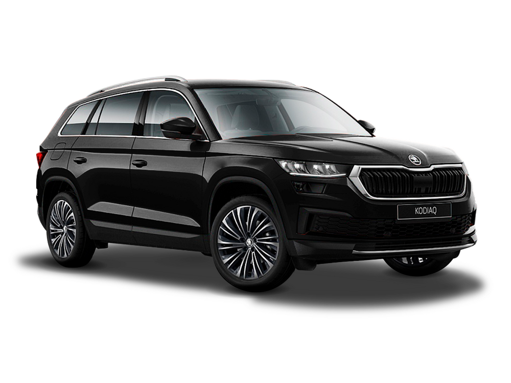Skoda Обновленный Kodiaq Style 1.4 (150 л.с.) 6AMT