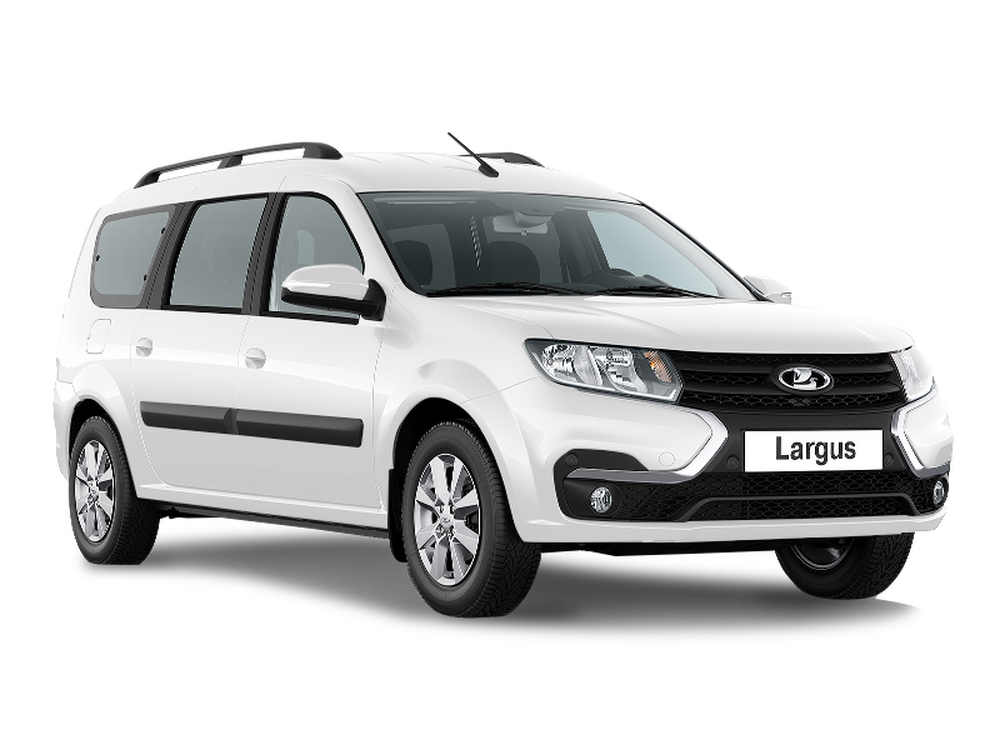 Lada Largus Comfort Light 5 мест 1.6 (90 л.с.) 5MT