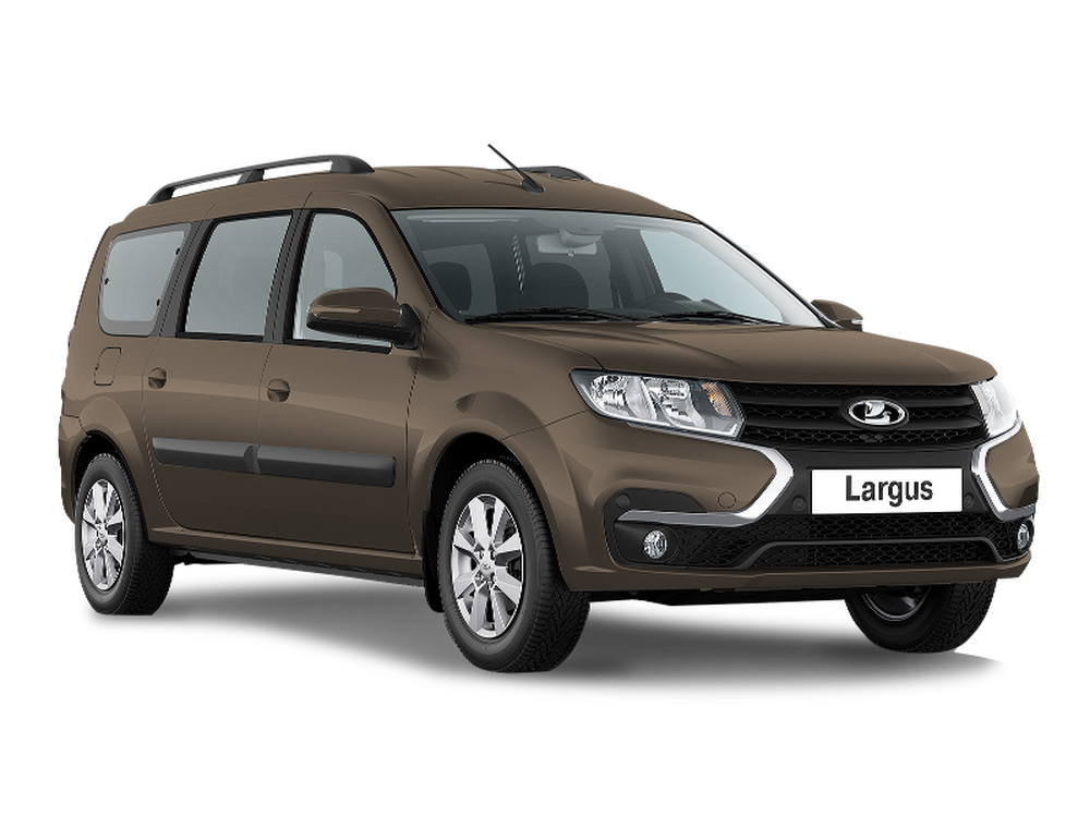 Lada Largus Comfort Light 5 мест 1.6 (106 л.с.) 5MT