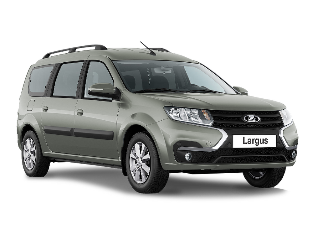Lada Largus Comfort Light 5 мест 1.6 (90 л.с.) 5MT