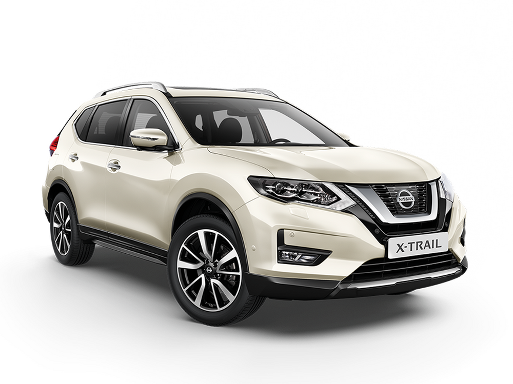 Nissan X-Trail 2020 XE+ 2.0 (144 л.с.) CVT 4WD