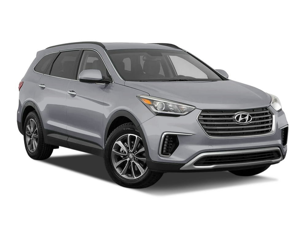 Hyundai Grand Santa Fe Family 2.2D 2.2 (200 л.с.) 6AT 4WD