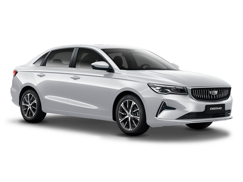 Geely Emgrand New Standard 1.5 (122 л.с.) 5MT 2WD