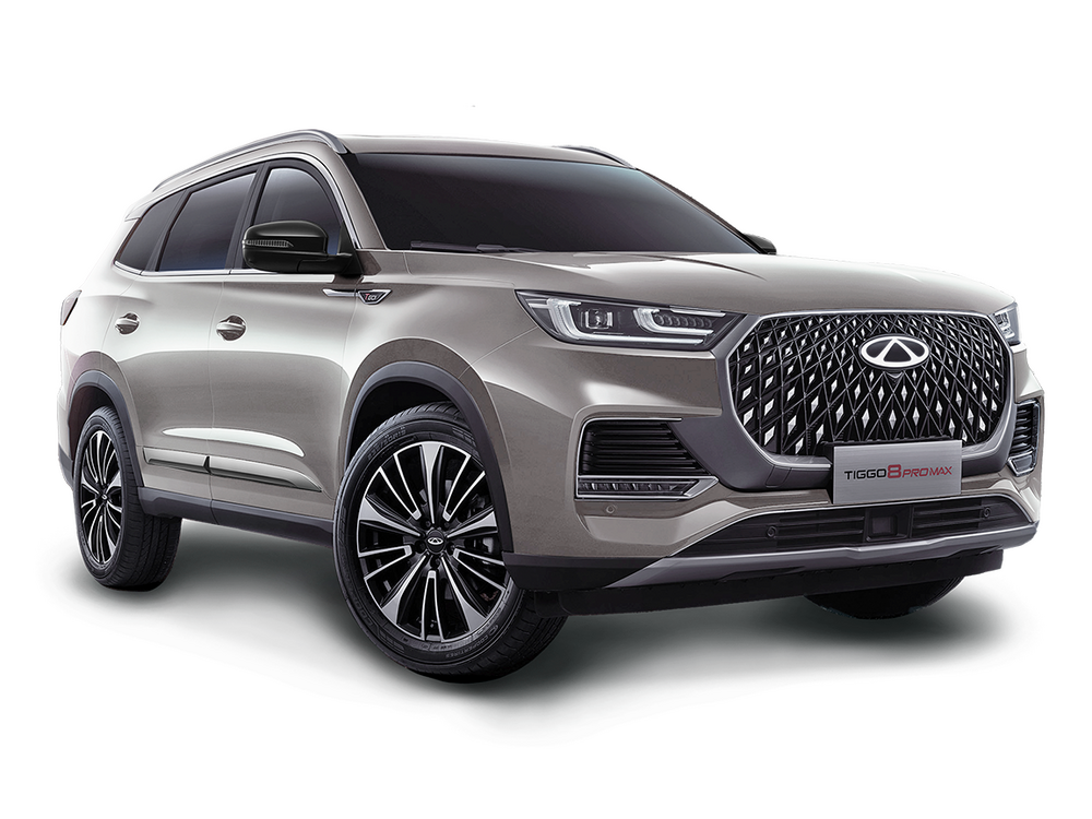 Chery Tiggo 8 PRO MAX New Dreamline 4WD 2.0 (197 л.с.) 7AMT 4WD