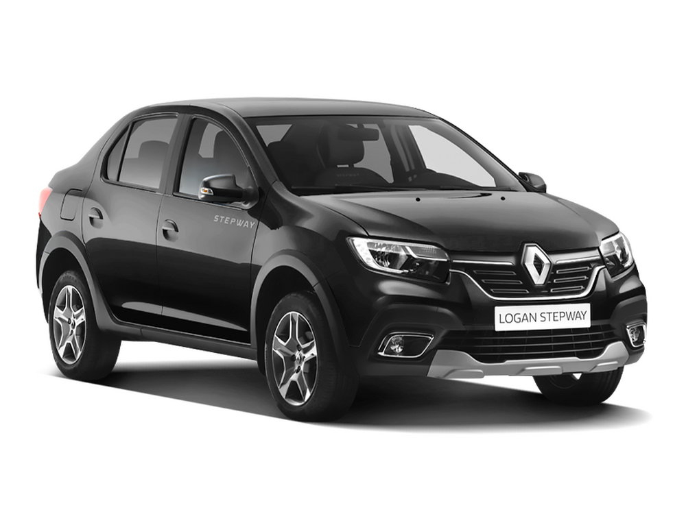 Renault Logan Stepway City Special Edition 1.6 (113 л.с.) CVT 2WD