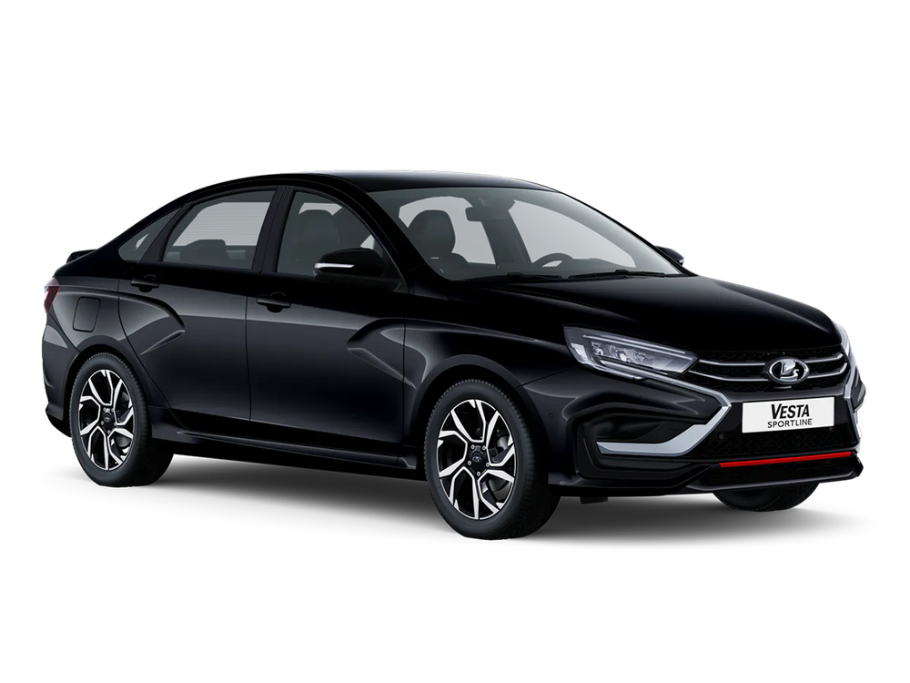 Lada Vesta Sportline Sport'24 1.6 (118 л.с.) 5MT 2WD