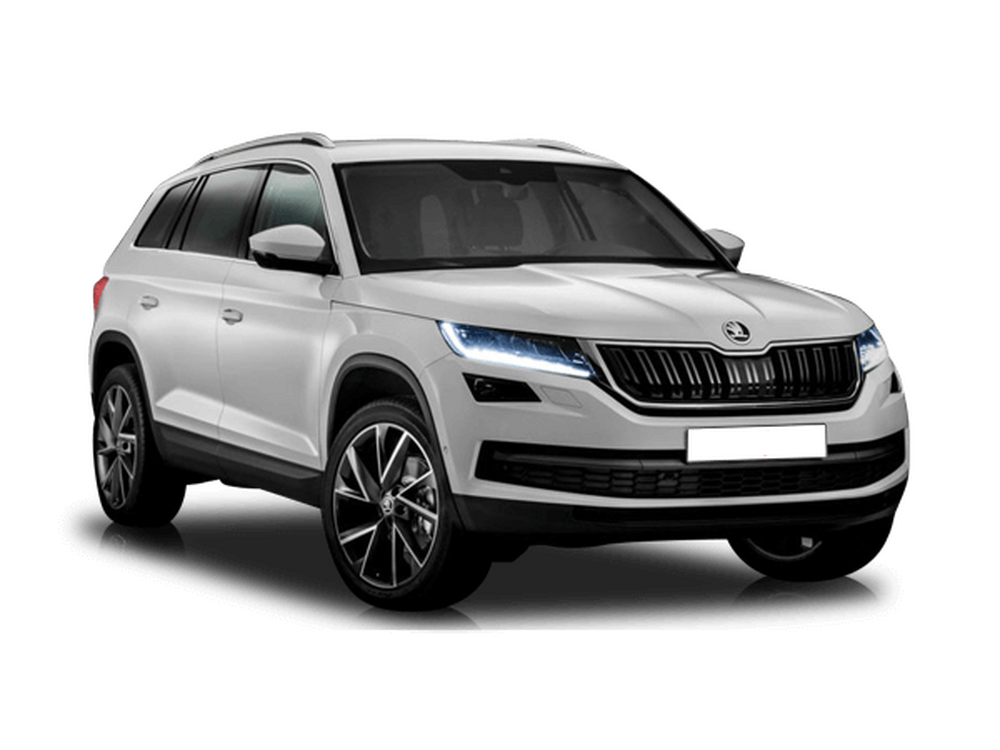 Skoda Kodiaq Ambition 1.4 (150 л.с.) 6MT 4WD