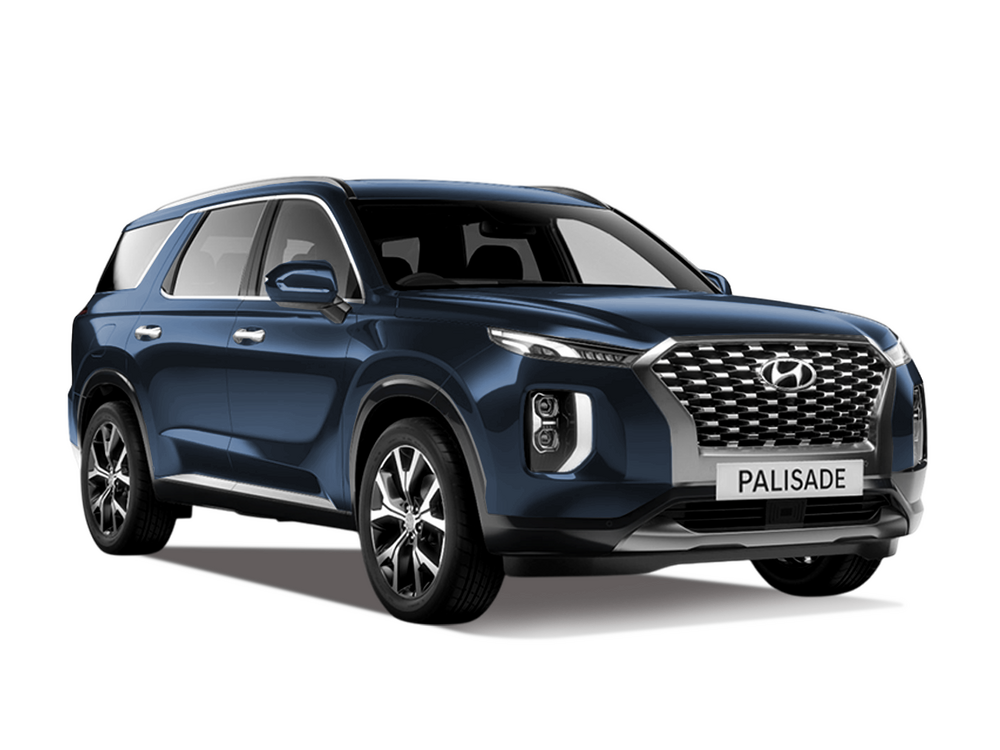 Hyundai Palisade Cosmos 2.2D 2.2 (200 л.с.) 8AT 4WD
