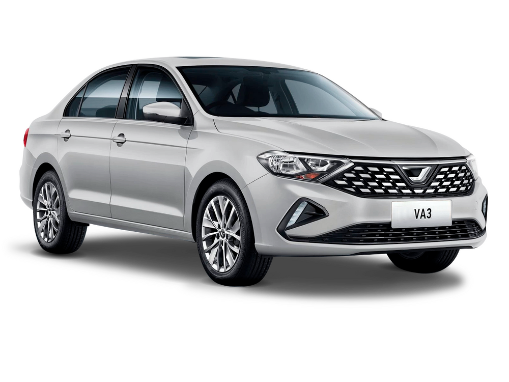 Jetta VA3 Enjoyment Version 1.5 (112 л.с.) 6AT 2WD
